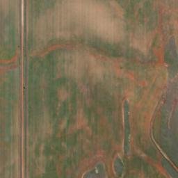 Satellite imagery of Caltowie Hill, AU