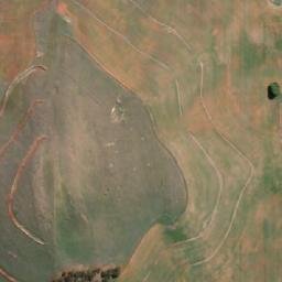 Satellite imagery of Caltowie Hill, AU