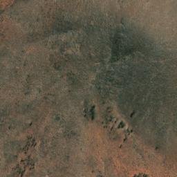 Satellite imagery of Faraway Hill, AU