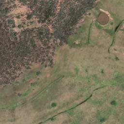 Satellite imagery of Wards Lookout, AU