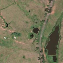 Satellite imagery of Wards Lookout, AU