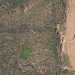 Satellite imagery of Amys Lookout, AU