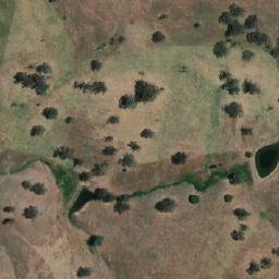 Satellite imagery of Goanna Hill, AU