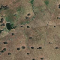 Satellite imagery of Goanna Hill, AU