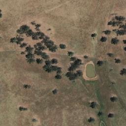 Satellite imagery of Goanna Hill, AU