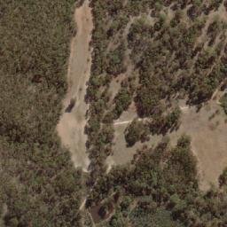 Satellite imagery of Uncle Toms Hill, AU