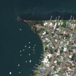 Satellite imagery of Wyee Point, AU