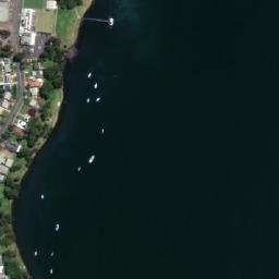 Satellite imagery of Browns Point, AU