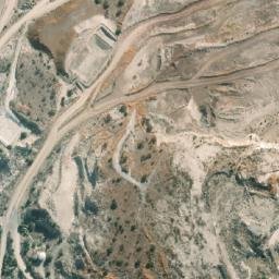 Satellite imagery of Cerro Blanco, CL