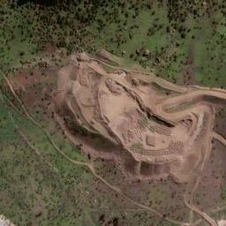 Satellite imagery of Cerro Tórtolas, CL