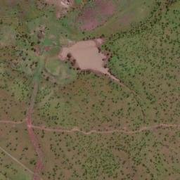 Satellite imagery of Cerro Pequenco, CL