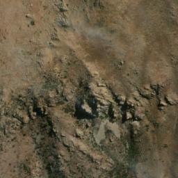 Satellite imagery of Cerro Canto del Gallo, CL