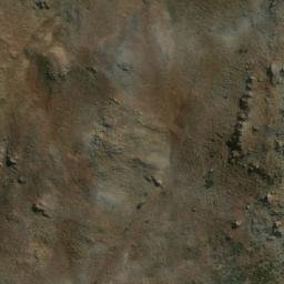 Satellite imagery of Cerro Canto del Gallo, CL