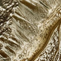 Satellite imagery of Los Bronces, CL