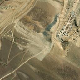 Satellite imagery of Los Bronces, CL