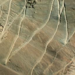 Satellite imagery of Los Bronces, CL