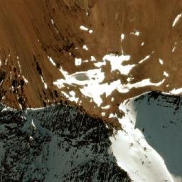 Satellite imagery of Cerro Culenes, CL