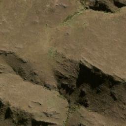 Satellite imagery of Cerro Alto, AR