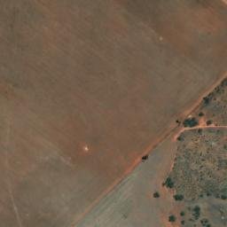 Satellite imagery of Wild Dog Hill, AU