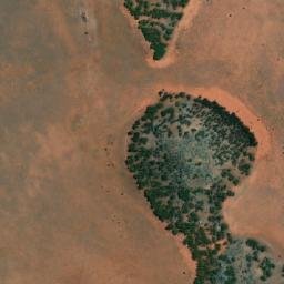 Satellite imagery of Iron Count, AU