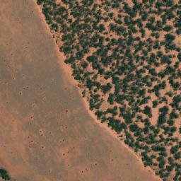 Satellite imagery of Iron Count, AU
