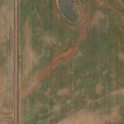 Satellite imagery of Caltowie Hill, AU