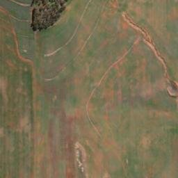 Satellite imagery of Caltowie Hill, AU