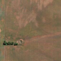Satellite imagery of Caltowie Hill, AU