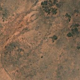Satellite imagery of Faraway Hill, AU