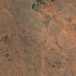 Satellite imagery of Faraway Hill, AU