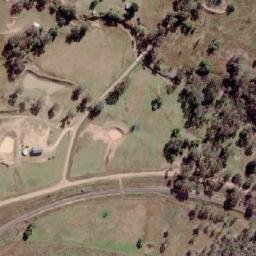 Satellite imagery of Bocoble Gap, AU