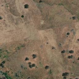 Satellite imagery of Goanna Hill, AU