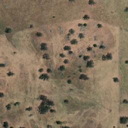Satellite imagery of Goanna Hill, AU
