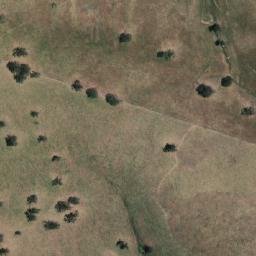 Satellite imagery of Goanna Hill, AU