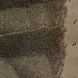 Satellite imagery of Mount Rosette, AU