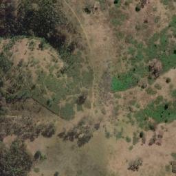 Satellite imagery of Darkies Pinnacle, AU