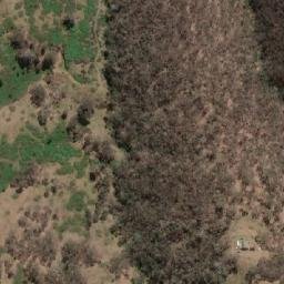 Satellite imagery of Darkies Pinnacle, AU