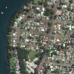 Satellite imagery of Wyee Point, AU