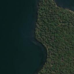 Satellite imagery of Browns Point, AU