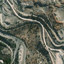 Satellite imagery of Cerro Blanco, CL