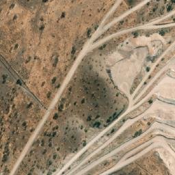 Satellite imagery of Cerro Blanco, CL