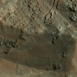 Satellite imagery of Cerro Piuquenes, CL