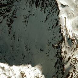 Satellite imagery of Cerro Culenes, CL