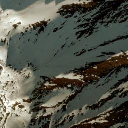 Satellite imagery of Cerro Culenes, CL