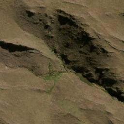 Satellite imagery of Cerro Alto, AR