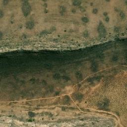 Satellite imagery of Mostertshoek, ZA