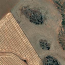 Satellite imagery of Wild Dog Hill, AU
