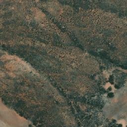Satellite imagery of Wild Dog Hill, AU