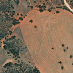 Satellite imagery of Wild Dog Hill, AU