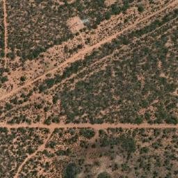 Satellite imagery of Cook North, AU